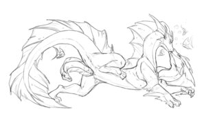 Rating: Explicit Score: 0 Tags: 2011 2_heads anus aquatic aquatic_dragon audience being_watched black_and_white bodily_fluids bubble claws conditional_dnp conjoined dragon e621 eel eel_insertion european_mythology feet female female/female feral feral_on_feral fin fish fish_insertion frill_(anatomy) fully/fully_submerged fully_submerged gale_(slither) gale_and_gloria genital_fluids genitals gloria_(slither) greek_mythology group hindpaw hydra incest_(lore) intraspecies kissing living_insertion living_insertion_play looking_at_another lying membrane_(anatomy) membranous_frill monochrome multi_head multi_head_kiss mythological_creature mythological_scalie mythology paws penetration raised_leg saliva scales scalie sefeiren sex sex_in_water sibling_(lore) simple_background sister_(lore) sisters_(lore) sketch spread_legs spreading tail tail_fetish tail_play tail_sex traditional_media_(artwork) twincest_(lore) twins_(lore) unbirthing underwater underwater_sex vaginal vaginal_fluids vaginal_penetration vore vulva water western_dragon white_background User: bunchy7s