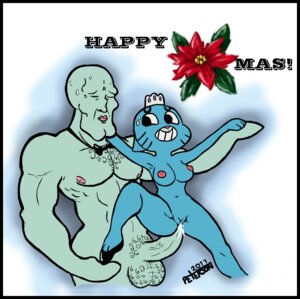 Rating: Explicit Score: 0 Tags: 2011 anthro aquatic balls black_border blue_body bodily_fluids body_hair border bow_(feature) bow_tie breasts cartoon_network cephalopod chest_hair christmas coleoid crossover domestic_cat duo e621 english_text erection felid feline felis female female_penetrated genitals grin handsome_squidward_(meme) holidays interspecies male male/female male_penetrating male_penetrating_female mammal manly mature_anthro mature_female meme mollusk muscular navel nickelodeon nicole_watterson nipples nude octopodiform penetration penile penile_penetration penis penis_in_vagina peterson pubes sex smile spongebob_squarepants squidward_tentacles sweat text the_amazing_world_of_gumball vaginal vaginal_penetration vein veiny_penis vulva what User: bunchy7s Rating: Explicit Score: 0 Tags: 2011 anthro aquatic balls black_border blue_body bodily_fluids body_hair border bow_(feature) bow_tie breasts cartoon_network cephalopod chest_hair christmas coleoid crossover domestic_cat duo e621 english_text erection felid feline felis female female_penetrated genitals grin handsome_squidward_(meme) holidays interspecies male male/female male_penetrating male_penetrating_female mammal manly mature_anthro mature_female meme mollusk muscular navel nickelodeon nicole_watterson nipples nude octopodiform penetration penile penile_penetration penis penis_in_vagina peterson pubes sex smile spongebob_squarepants squidward_tentacles sweat text the_amazing_world_of_gumball vaginal vaginal_penetration vein veiny_penis vulva what User: bunchy7s