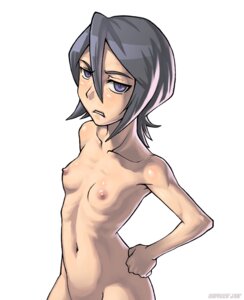 Rating: Explicit Score: 0 Tags: 1girls bleach breasts collarbone dark_rukia female grey_hair hand_on_hip kuchiki_rukia navel nipples nude purple_eyes rule34 sefuart short_hair simple_background slit_pupils small_breasts solo User: bunchy7s Rating: Explicit Score: 0 Tags: 1girls bleach breasts collarbone dark_rukia female grey_hair hand_on_hip kuchiki_rukia navel nipples nude purple_eyes rule34 sefuart short_hair simple_background slit_pupils small_breasts solo User: bunchy7s
