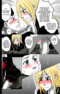 Rating: Explicit Score: 0 Tags: 1boy 1girls blonde_hair blue_eyes blush chain female femdom kiko_studios male malesub nazi rule34 schutzstaffel ss_uniform tagme unknown_artist User: bunchy7s