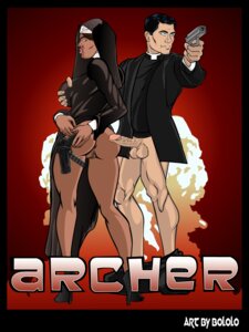 Rating: Explicit Score: 0 Tags: 1boy 1girls anus archer_(series) ass balls big_ass black_hair blue_eyes bololo bottomless breast_grab breasts brown_hair dark-skinned_female dark_skin erection female gun high_heels interracial lana_kane large_penis male nun pants_around_ankles penis pistol pointing_at_viewer priest pussy rule34 shaved_pussy sterling_archer straight testicles vagina weapon User: bunchy7s Rating: Explicit Score: 0 Tags: 1boy 1girls anus archer_(series) ass balls big_ass black_hair blue_eyes bololo bottomless breast_grab breasts brown_hair dark-skinned_female dark_skin erection female gun high_heels interracial lana_kane large_penis male nun pants_around_ankles penis pistol pointing_at_viewer priest pussy rule34 shaved_pussy sterling_archer straight testicles vagina weapon User: bunchy7s