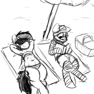 Rating: Questionable Score: 0 Tags: 1:1 bandage basket beach beach_umbrella bikini black_and_white body_cast book cast clothed clothing container crossed_legs cutie_mark duo e621 equid equine eyewear fan_character female feral friendship_is_magic full_body_cast hands_behind_head hasbro hladilnik lying male mammal monochrome my_little_pony mythological_creature mythological_equine mythology navel on_back on_towel outside parasol pegasus picnic_basket rainbow_dash_(mlp) reading relaxing seaside sketch skimpy smile sunglasses swimming_trunks swimwear tight_clothing towel two-piece_swimsuit wings wrappings User: bunchy7s