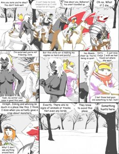 Rating: Questionable Score: 0 Tags: anthro balbaros_(reiger) breasts centaur comic damsel_(reiger) dialogue domestic_cat dragon dranz_(reiger) e621 elf english_text equid equid_taur equine european_mythology felid feline felis female feral greek_mythology group horn horse human humanoid humanoid_taur ione_(reiger) maeda_(reiger) male mammal mammal_taur membrane_(anatomy) membranous_wings mythological_creature mythological_scalie mythology nipples outside quadruped reiger scalie side_boob snow tail taur text trans_(lore) trans_woman_(lore) willelm_(reiger) wings User: bunchy7s