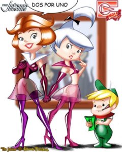 Rating: Explicit Score: 0 Tags: elroy_jetson esenkas female hanna-barbera jane_jetson judy_jetson pussy rule34 tagme the_jetsons User: bunchy7s