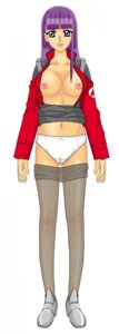 Rating: Explicit Score: 0 Tags: female itsuki_kazama martian_successor_nadesico rule34 tagme white_background User: bunchy7s