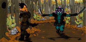 Rating: Safe Score: 0 Tags: 6_breasts anthro armor black_hair breasts clothed clothing duo e621 female fully_clothed fur furpics green_body green_eyes green_fur hair hyena mammal multi_breast orange_body orange_fur red_eyes spots spotted_hyena stormy_(furpics) supernumerary_breasts weapon zelly User: bunchy7s Rating: Safe Score: 0 Tags: 6_breasts anthro armor black_hair breasts clothed clothing duo e621 female fully_clothed fur furpics green_body green_eyes green_fur hair hyena mammal multi_breast orange_body orange_fur red_eyes spots spotted_hyena stormy_(furpics) supernumerary_breasts weapon zelly User: bunchy7s