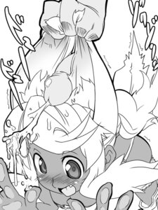 Rating: Explicit Score: 0 Tags: 1boy 1girls against_glass blush cum dark_skin earjob ejaculation facial female liru magical_sigepon male monochrome penis renkin_san-kyuu_magical_pokaan rule34 studio_sige tail uncensored wolf_ear wolf_tail User: bunchy7s