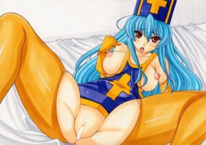 Rating: Explicit Score: 0 Tags: 1girls breasts censored clothing dragon_quest dragon_quest_iii female medium_breasts priest_(dq3) rule34 tagme yutakasan-love User: bunchy7s