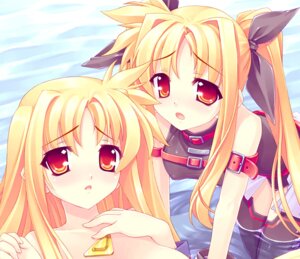 Rating: Explicit Score: 0 Tags: dual_persona fate_testarossa female himukai_kyousuke long_hair lyrical_nanoha mahou_shoujo_lyrical_nanoha mahou_shoujo_lyrical_nanoha_a's mahou_shoujo_lyrical_nanoha_strikers red_eyes ribbon rule34 thighhighs tied_hair time_paradox twintails water User: bunchy7s