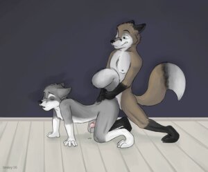 Rating: Explicit Score: 0 Tags: 2010 all_fours anal anal_penetration anthro anthro_on_anthro bodily_fluids canid canine canis cum duo e621 erection eyes_closed fox from_behind_position genital_fluids genitals humanoid_genitalia humanoid_penis male male/male male_penetrated male_penetrating male_penetrating_male mammal milligram_smile nude penetration penis precum sex tail wolf User: bunchy7s Rating: Explicit Score: 0 Tags: 2010 all_fours anal anal_penetration anthro anthro_on_anthro bodily_fluids canid canine canis cum duo e621 erection eyes_closed fox from_behind_position genital_fluids genitals humanoid_genitalia humanoid_penis male male/male male_penetrated male_penetrating male_penetrating_male mammal milligram_smile nude penetration penis precum sex tail wolf User: bunchy7s