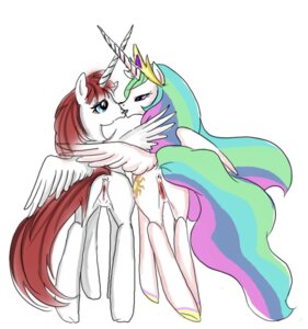 Rating: Explicit Score: 0 Tags: 2013 anus archived_source blue_eyes duo e621 equid equine feathered_wings feathers female female/female female_feral feral feral_on_feral friendship_is_magic full-length_portrait fur genitals gold_crown hair half-closed_eyes hasbro hip_to_hip horn horns_touching kazethewolf kissing lauren_faust_(character) mammal mane multicolored_hair multicolored_mane multicolored_tail my_little_pony mythological_creature mythological_equine mythology narrowed_eyes pink_eyes pointy_ears portrait princess princess_celestia_(mlp) quadruped rear_view red_hair red_mane red_tail royalty simple_background snout spread_wings tail tail_aside using_wings vulva white_background white_body white_feathers white_fur wing_hug winged_unicorn wings User: bunchy7s