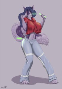 Rating: Safe Score: 0 Tags: anthro barefoot big_breasts biped breasts canid canine clothing dancing digital_media_(artwork) e621 eyes_closed feet female glowstick hi_res jen_(jindragowolf) jindragowolf mammal midriff nipple_outline solo tail User: bunchy7s Rating: Safe Score: 0 Tags: anthro barefoot big_breasts biped breasts canid canine clothing dancing digital_media_(artwork) e621 eyes_closed feet female glowstick hi_res jen_(jindragowolf) jindragowolf mammal midriff nipple_outline solo tail User: bunchy7s