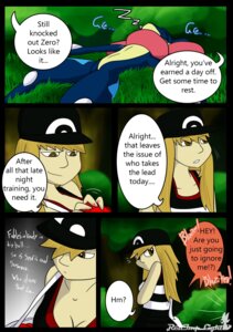 Rating: Safe Score: 0 Tags: amphibian anthro blonde_hair blue_body breasts brown_eyes cherry_the_trainer_(redimplight) cleavage clothed clothing comic detailed_background dialogue digital_media_(artwork) e621 english_text eyes_closed female forest generation_6_pokemon grass greninja group hair hi_res human looking_back lying male mammal nintendo on_back outside plant pokemon pokemon_(species) pokemon_speak redimplight shrub sleeping smile tan_eyes text tongue tongue_out translation_within_image tree zero_(redimplight) User: bunchy7s Rating: Safe Score: 0 Tags: amphibian anthro blonde_hair blue_body breasts brown_eyes cherry_the_trainer_(redimplight) cleavage clothed clothing comic detailed_background dialogue digital_media_(artwork) e621 english_text eyes_closed female forest generation_6_pokemon grass greninja group hair hi_res human looking_back lying male mammal nintendo on_back outside plant pokemon pokemon_(species) pokemon_speak redimplight shrub sleeping smile tan_eyes text tongue tongue_out translation_within_image tree zero_(redimplight) User: bunchy7s