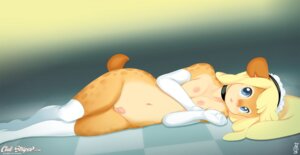 Rating: Explicit Score: 0 Tags: anthro big_clitoris biped blonde_hair blue_eyes breasts clitoris clothing collar digital_media_(artwork) e621 female genitals gloves hair handwear hyena jacey legwear long_clitoral_glans looking_at_viewer lying maid_uniform mammal miu nude on_side pubes shaded solo spotted_hyena stockings uniform vulva User: bunchy7s