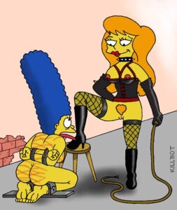 Rating: Explicit Score: 0 Tags: 20th_century_studios accurate_art_style arms_behind_back ass bondage boot_fetish boot_worship boots bound breasts color dominatrix female female_only femdom high_heel_boots high_heels human killbot marge_simpson mindy_simmons multiple_females multiple_girls nipples nude pussy rule34 tagme the_simpsons violence vulva yellow_body yellow_skin yuri User: bunchy7s Rating: Explicit Score: 0 Tags: 20th_century_studios accurate_art_style arms_behind_back ass bondage boot_fetish boot_worship boots bound breasts color dominatrix female female_only femdom high_heel_boots high_heels human killbot marge_simpson mindy_simmons multiple_females multiple_girls nipples nude pussy rule34 tagme the_simpsons violence vulva yellow_body yellow_skin yuri User: bunchy7s