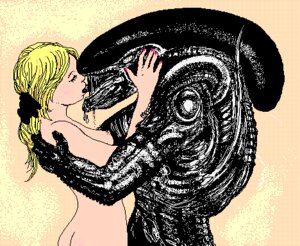 Rating: Explicit Score: 0 Tags: 1boy 1girls 2d alien alien/human alien_(franchise) female female_human human human_female interspecies kiss male male/female male_xenomorph monster monster_on_female rule34 straight xenomorph User: bunchy7s Rating: Explicit Score: 0 Tags: 1boy 1girls 2d alien alien/human alien_(franchise) female female_human human human_female interspecies kiss male male/female male_xenomorph monster monster_on_female rule34 straight xenomorph User: bunchy7s