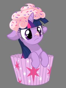 Rating: Safe Score: 0 Tags: alpha_channel cupcake cupcake_wrapper deathspank e621 equid equine eyelashes female feral food friendship_is_magic frosting fur hair hasbro horn in_food long_hair mammal micro multicolored_hair my_little_pony mythological_creature mythological_equine mythology on_food purple_body purple_eyes purple_fur purple_hair simple_background solo sprinkles transparent_background twilight_sparkle_(mlp) two_tone_hair unicorn User: bunchy7s