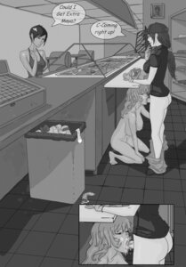 Rating: Explicit Score: 0 Tags: 1futa 2girls ass casual cheating cleavage comic cucked_by_futa cuckold cuckquean cum cum_in_mouth cum_inside cum_out_nose dialogue english_text fellatio female female_on_futa futanari hair intersex long_hair multiple_females multiple_girls netorare ntr nude oral penis ponytail rule34 short_hair sneaky sneaky_sex stealth_fellatio stealth_oral stealth_sex subway subway_(franchise) subway_uniform tentaclemonsterchu text tied_hair under_the_table unknowing_bystander used_condom User: bunchy7s