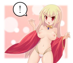Rating: Explicit Score: 0 Tags: blonde_hair blush breasts cameltoe choker d-01 female gypsy gypsy_(ragnarok_online) jewelry long_hair medium_breasts necklace nipples panties pointy_chin pussy ragnarok_online red_eyes rule34 solo thong underwear User: bunchy7s