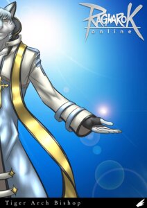 Rating: Safe Score: 0 Tags: 2011 5_fingers anthro biped blue_body blue_fur clothed clothing coat cross e621 english_text felid fingerless_gloves fingers front_view fully_clothed fur gloves grey_body grey_fur handwear hi_res humanoid_hands lens_flare looking_at_viewer male mammal pantherine ragnarok_online solo standing stripes text tiger topwear white_body white_fur wolfiecanem yellow_eyes User: bunchy7s