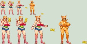 Rating: Explicit Score: 0 Tags: 1girls bimbo casetermk cat_ears cat_girl cat_tail catgirl clothing female female_only high_heels nami_(one_piece) one_piece one_piece_film_strong_world pixel_art pre-timeskip rule34 transformation User: bunchy7s