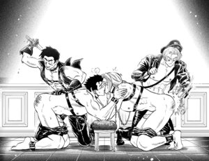 Rating: Explicit Score: 0 Tags: 4boys bdsm black_hair blush bound brother brothers collar dragon_ball dragon_ball_z erect_while_spanked foreskin future_trunks gay hair harness incest indoors kissing male male_only monochrome multiple_males penis rule34 son_gohan son_goten spanking straight_hair trunks_briefs uncircumcised uncut unretracted_foreskin yaoi yayoi_neko User: bunchy7s Rating: Explicit Score: 0 Tags: 4boys bdsm black_hair blush bound brother brothers collar dragon_ball dragon_ball_z erect_while_spanked foreskin future_trunks gay hair harness incest indoors kissing male male_only monochrome multiple_males penis rule34 son_gohan son_goten spanking straight_hair trunks_briefs uncircumcised uncut unretracted_foreskin yaoi yayoi_neko User: bunchy7s
