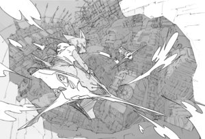 Rating: Safe Score: 0 Tags: aircraft airplane amazing_background anthro black_and_white canid canine city clothed clothing cloud dentyou detailed detailed_background duo e621 flying fox jet kemono landscape line_art male mammal monochrome solo_focus toony vehicle User: bunchy7s