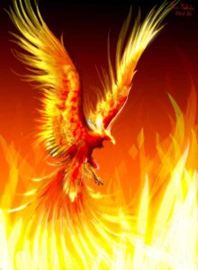 Rating: Safe Score: 0 Tags: 2007 ambiguous_gender avian beak claws e621 european_mythology feathers feral fire flaming_feathers gradient_background greek_mythology mythological_avian mythological_bird mythological_creature mythological_firebird mythology phoenix simple_background solo tail tail_feathers warm_colors whiteraven90 User: bunchy7s