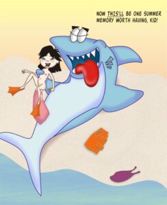 Rating: Explicit Score: 0 Tags: female kat_cassidy kenny_the_shark rule34 tagme User: bunchy7s