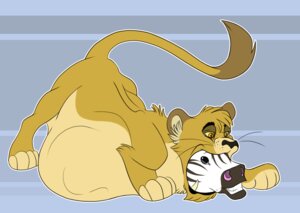 Rating: Questionable Score: 0 Tags: abstract_background almost_fully_inside belly belly_expansion black_eyes corgeh duo e621 equid equine expansion feet_first felid feral fur grey_background happy head_in_mouth imprint inflation lion male mammal multicolored_body multicolored_fur open_mouth oral_head_gulp oral_vore pantherine partially_inside simple_background soft_vore stripes tail vore white_body white_fur yellow_body yellow_fur yellow_sclera yellow_tail zebra User: bunchy7s