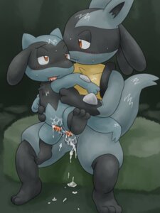 Rating: Explicit Score: 0 Tags: anthro canine furry gay lucario male male/male nintendo penetration penis pokemon pokemon_(species) red_eyes riolu rule34 size_difference small_penis termeneko thick_thighs User: bunchy7s Rating: Explicit Score: 0 Tags: anthro canine furry gay lucario male male/male nintendo penetration penis pokemon pokemon_(species) red_eyes riolu rule34 size_difference small_penis termeneko thick_thighs User: bunchy7s