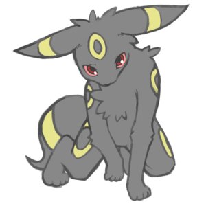 Rating: Safe Score: 0 Tags: all_fours ambiguous_gender biped e621 eeveelution generation_2_pokemon kosian looking_at_viewer nintendo pokemon pokemon_(species) red_eyes simple_background solo tail umbreon white_background User: bunchy7s Rating: Safe Score: 0 Tags: all_fours ambiguous_gender biped e621 eeveelution generation_2_pokemon kosian looking_at_viewer nintendo pokemon pokemon_(species) red_eyes simple_background solo tail umbreon white_background User: bunchy7s