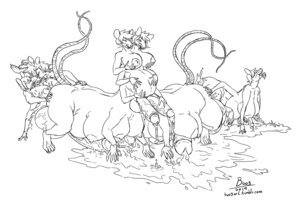 Rating: Explicit Score: 0 Tags: 14_breasts 2014 2_heads 3_penises 4_breasts 5_penises 6_penises anthro balls birth bodily_fluids boo3 breasts cum dicknipples e621 erection front_and_back_penises frontal_taur_balls frontal_taur_genitals frontal_taur_penis genital_fluids genitals group gynomorph hi_res humanoid_genitalia humanoid_penis hyper intersex mammal mammal_taur messy monochrome multi_arm multi_balls multi_breast multi_genitalia multi_head multi_limb multi_penis multi_taur multifur murid murid_taur murine nipples nude penis penis_tongue pregnant rat rat_taur rodent rodent_taur taur text unusual_anatomy unusual_genitalia_placement unusual_penis_placement url what User: bunchy7s