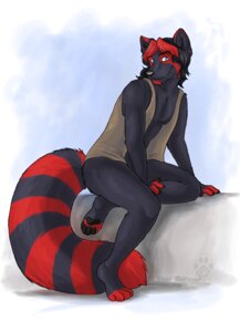 Rating: Safe Score: 0 Tags: 2011 anthro black_body black_fur bottomless clothed clothing covering covering_self e621 fur hair idess male mammal markings naturally_censored open_clothing open_shirt open_topwear procyonid raccoon red_hair red_markings shirt solo tail topwear vest User: bunchy7s Rating: Safe Score: 0 Tags: 2011 anthro black_body black_fur bottomless clothed clothing covering covering_self e621 fur hair idess male mammal markings naturally_censored open_clothing open_shirt open_topwear procyonid raccoon red_hair red_markings shirt solo tail topwear vest User: bunchy7s