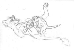 Rating: Explicit Score: 0 Tags: balls black_and_white chest_tuft chris_mckinley disney duo e621 erection eye_contact felid fellatio feral fur genitals herpestid larger_feral larger_male larger_young lion looking_at_another male male/male male_feral male_penetrated male_penetrating male_penetrating_male mammal meerkat monochrome open_mouth oral oral_penetration pantherine penetration penile penis sex simba_(the_lion_king) size_difference sketch smaller_feral smaller_male tail the_lion_king timon tuft young young_feral young_male User: bunchy7s