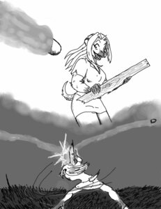 Rating: Safe Score: 0 Tags: anthro bottomwear clothing e621 female hyena itcamefrom4chan mammal miniskirt nurse_verity rape_face simple_background skirt solo spotted_hyena tail white_background User: bunchy7s