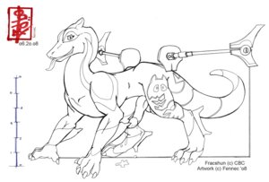Rating: Explicit Score: 0 Tags: 2008 balls cum dragon dragon_booster fennec_(artist) feral fracshun furry male male_only monochrome penis rule34 solo User: bunchy7s