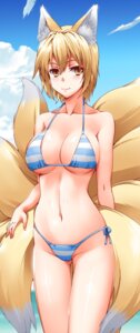 Rating: Questionable Score: 0 Tags: 9_tails absurd_res animal_humanoid beach bikini blonde_hair blush bottomwear breasts byeontae_jagga camel_toe canid canid_humanoid canine canine_humanoid clothed clothing cloud collarbone e621 female fox fox_humanoid fox_tail hair hi_res humanoid looking_at_viewer mammal mammal_humanoid midriff multi_tail navel outside pattern_bottomwear pattern_clothing pattern_topwear ran_yakumo seaside short_hair side-tie_bikini side-tie_clothing sky smile solo standing string_bikini striped_bottomwear striped_clothing striped_topwear stripes swimwear tail tied_bikini tied_clothing topwear touhou two-piece_swimsuit yellow_eyes User: bunchy7s Rating: Questionable Score: 0 Tags: 9_tails absurd_res animal_humanoid beach bikini blonde_hair blush bottomwear breasts byeontae_jagga camel_toe canid canid_humanoid canine canine_humanoid clothed clothing cloud collarbone e621 female fox fox_humanoid fox_tail hair hi_res humanoid looking_at_viewer mammal mammal_humanoid midriff multi_tail navel outside pattern_bottomwear pattern_clothing pattern_topwear ran_yakumo seaside short_hair side-tie_bikini side-tie_clothing sky smile solo standing string_bikini striped_bottomwear striped_clothing striped_topwear stripes swimwear tail tied_bikini tied_clothing topwear touhou two-piece_swimsuit yellow_eyes User: bunchy7s