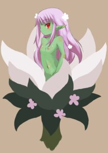 Rating: Questionable Score: 0 Tags: bitter69 blush female flat_chest flower long_hair maze_(gochama_ze_gohan) monster_girl nipples original pink_hair plant_girl pointy_ears red_eyes rule34 User: bunchy7s