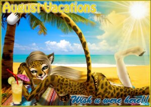 Rating: Safe Score: 0 Tags: 3d_(artwork) anthro beach bendy_straw beverage bikini blonde_hair clothed clothing cloud cocktail_garnish cocktail_umbrella digital_media_(artwork) drinking_straw e621 english_text felid female food fur hair imvu lady_littlefox_(modeler) leopard leopard_spots looking_at_viewer mammal markings melody_(lady_littlefox) on_towel outside pantherine plant postcard raised_tail runtimedna_(modeler) sand seaside skimpy sky solo spots spotted_body spotted_fur sun swimwear tail text towel tree two-piece_swimsuit unknown_artist yellow_eyes User: bunchy7s Rating: Safe Score: 0 Tags: 3d_(artwork) anthro beach bendy_straw beverage bikini blonde_hair clothed clothing cloud cocktail_garnish cocktail_umbrella digital_media_(artwork) drinking_straw e621 english_text felid female food fur hair imvu lady_littlefox_(modeler) leopard leopard_spots looking_at_viewer mammal markings melody_(lady_littlefox) on_towel outside pantherine plant postcard raised_tail runtimedna_(modeler) sand seaside skimpy sky solo spots spotted_body spotted_fur sun swimwear tail text towel tree two-piece_swimsuit unknown_artist yellow_eyes User: bunchy7s