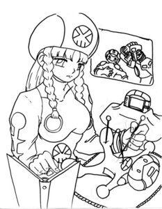 Rating: Explicit Score: 0 Tags: empty_(artist) female kuroi_miyuki mega_man mega_man_battle_network megaman.exe rule34 tagme User: bunchy7s