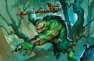 Rating: Safe Score: 0 Tags: 2008 armor bracers claws cudgel e621 hasbro humanoid jesper_ejsing magic:_the_gathering male official_art plant solo tree troll_(mythology) tusks wizards_of_the_coast User: bunchy7s