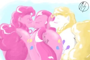 Rating: Explicit Score: 0 Tags: 2012 3:2 anus blonde_hair blush butt curly_hair cutie_mark e621 earth_pony equid equine female female/female feral friendship_is_magic genitals group hair hasbro horse kissing mammal martinslavv mlp_g1 my_little_pony my_little_pony_'n_friends nude past_meets_present pink_hair pinkamena_(mlp) pinkie_pie_(mlp) pony pre-g4 rear_view selfcest square_crossover straight_hair surprise_(pre-g4) tail vulva User: bunchy7s