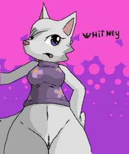 Rating: Explicit Score: 0 Tags: abstract_background aliasing animal_crossing anthro anthrofied arctic_wolf biped bottomless canid canine canis clothed clothing digital_media_(artwork) e621 female genitals kaivolate low_res mammal navel nintendo open_mouth raptorkou simple_background solo standing vulva whitney_(animal_crossing) wolf User: bunchy7s Rating: Explicit Score: 0 Tags: abstract_background aliasing animal_crossing anthro anthrofied arctic_wolf biped bottomless canid canine canis clothed clothing digital_media_(artwork) e621 female genitals kaivolate low_res mammal navel nintendo open_mouth raptorkou simple_background solo standing vulva whitney_(animal_crossing) wolf User: bunchy7s