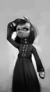 Rating: Safe Score: 0 Tags: anthro clothing coat crookedtrees e621 earth_pony equid equine female friendship_is_magic hasbro horse mammal marble_pie_(mlp) monochrome my_little_pony pony simple_background solo topwear User: bunchy7s Rating: Safe Score: 0 Tags: anthro clothing coat crookedtrees e621 earth_pony equid equine female friendship_is_magic hasbro horse mammal marble_pie_(mlp) monochrome my_little_pony pony simple_background solo topwear User: bunchy7s