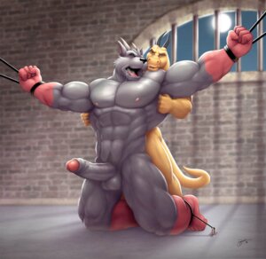 Rating: Explicit Score: 0 Tags: abs anthro anthro_on_anthro athletic balls bdsm biceps big_muscles big_penis bodily_fluids bondage bound braford canid canine canis domestic_dog dominant dominant_male dragon drooling duo e621 erection eyes_closed foreskin fur genitals horn huge_muscles humanoid_genitalia humanoid_penis hybrid inside kneeling lizard male male/male mammal moon muscular muscular_male mythological_creature mythological_scalie mythology night nipples nude partially_retracted_foreskin pecs penis reptile restrained rope saliva scalie sex submissive submissive_male tail thick_penis tickling tickling_armpits tongue yellow_body yellow_eyes User: bunchy7s