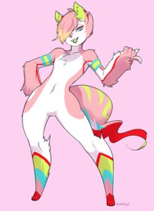 Rating: Safe Score: 0 Tags: ambiguous_gender anthro biped blue_eyes canid chest_tuft colorful_theme countershading e621 fur gesture hair hand_gesture looking_at_viewer mammal markings multicolored_body multicolored_fur pink_background pink_body pink_fur pink_hair pointing pose simple_background solo sparklefur standing tokifuji tuft wide_hips User: bunchy7s Rating: Safe Score: 0 Tags: ambiguous_gender anthro biped blue_eyes canid chest_tuft colorful_theme countershading e621 fur gesture hair hand_gesture looking_at_viewer mammal markings multicolored_body multicolored_fur pink_background pink_body pink_fur pink_hair pointing pose simple_background solo sparklefur standing tokifuji tuft wide_hips User: bunchy7s