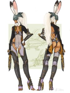 Rating: Questionable Score: 0 Tags: 3:4 animal_humanoid armor black_body black_fur breasts butt dipstick_ears e621 ear_markings female final_fantasy fossa_(artist) fur greaves gunblade hair hand_on_hip headgear helmet holding_object holding_weapon humanoid inner_ear_fluff lagomorph lagomorph_humanoid leporid long_ears long_hair looking_aside mammal mammal_humanoid markings multicolored_ears plate_armor ponytail rabbit solo square_enix tan_body tan_skin tuft vambrace viera weapon white_body white_fur white_hair User: bunchy7s Rating: Questionable Score: 0 Tags: 3:4 animal_humanoid armor black_body black_fur breasts butt dipstick_ears e621 ear_markings female final_fantasy fossa_(artist) fur greaves gunblade hair hand_on_hip headgear helmet holding_object holding_weapon humanoid inner_ear_fluff lagomorph lagomorph_humanoid leporid long_ears long_hair looking_aside mammal mammal_humanoid markings multicolored_ears plate_armor ponytail rabbit solo square_enix tan_body tan_skin tuft vambrace viera weapon white_body white_fur white_hair User: bunchy7s