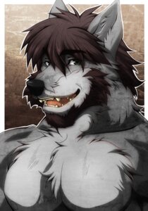 Rating: Safe Score: 0 Tags: abstract_background aluminemsiren anthro beard biceps black_hair brown_hair bust_portrait canid canine canis chest_tuft domestic_dog e621 facial_hair fur green_eyes grey_body grey_fur hair looking_at_viewer male mammal muscular muscular_anthro muscular_male nipples pecs portrait pose simple_background smile solo teeth tongue tuft User: bunchy7s Rating: Safe Score: 0 Tags: abstract_background aluminemsiren anthro beard biceps black_hair brown_hair bust_portrait canid canine canis chest_tuft domestic_dog e621 facial_hair fur green_eyes grey_body grey_fur hair looking_at_viewer male mammal muscular muscular_anthro muscular_male nipples pecs portrait pose simple_background smile solo teeth tongue tuft User: bunchy7s