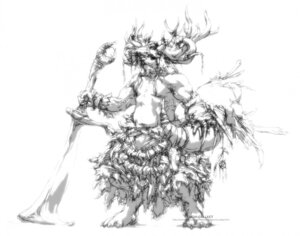 Rating: Safe Score: 0 Tags: anthro barefoot bear biped broadsword claws clothed clothing e621 feet greyscale holding_melee_weapon holding_object holding_sword holding_weapon male mammal melee_weapon monochrome simple_background solo standing sword topless tribal uchida_shuusann uchider weapon white_background User: bunchy7s